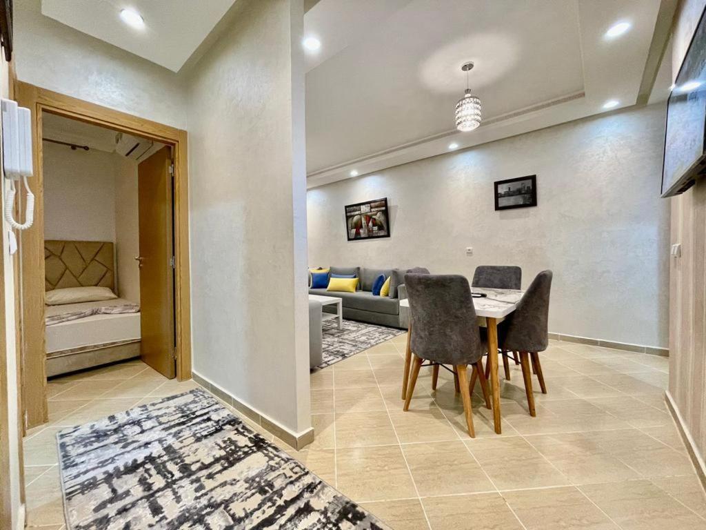 Appartement Les Soeurs Marrakesh Exterior photo